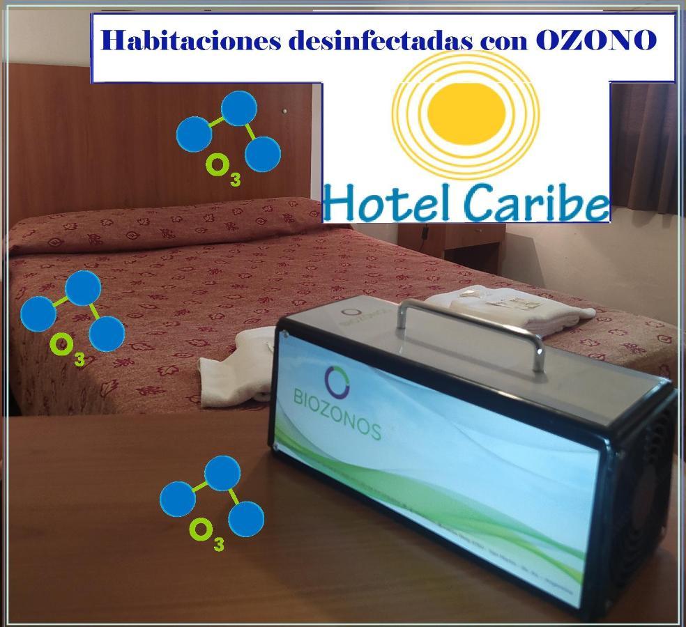 Hotel Caribe Mar del Plata Exterior photo
