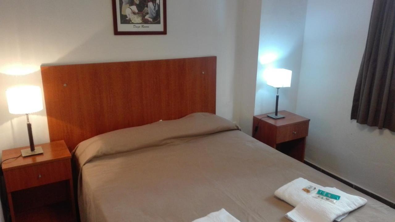 Hotel Caribe Mar del Plata Exterior photo