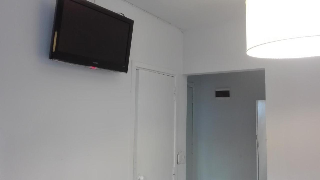 Hotel Caribe Mar del Plata Exterior photo