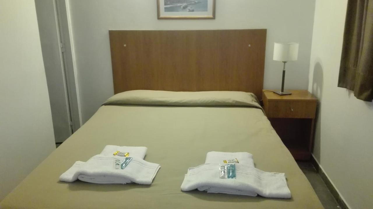 Hotel Caribe Mar del Plata Exterior photo